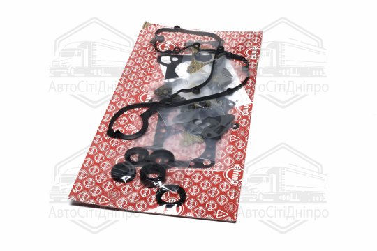 Комплект прокладок, головка циліндра Hyundai/Kia 1,6 CVVT 16V G4ED 05- (вир-во Elring)
