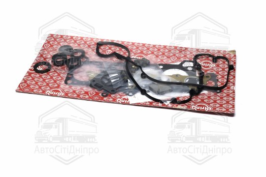 Комплект прокладок, головка циліндра Hyundai/Kia 1,6 CVVT 16V G4ED 05- (вир-во Elring)