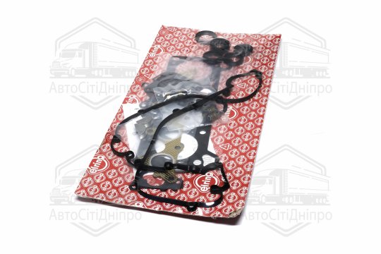 Комплект прокладок, головка циліндра Hyundai/Kia 1,6 CVVT 16V G4ED 05- (вир-во Elring)