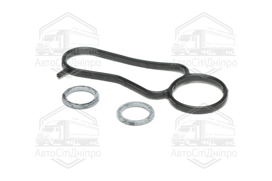 Комплект прокладок, масляний радіатор FORD 2,0 EcoBlue 16- (вир-во Elring)