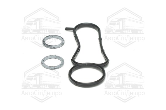 Комплект прокладок, масляний радіатор FORD 2,0 EcoBlue 16- (вир-во Elring)
