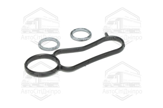 Комплект прокладок, масляний радіатор FORD 2,0 EcoBlue 16- (вир-во Elring)