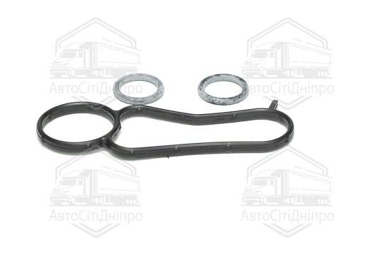 Комплект прокладок, масляний радіатор FORD 2,0 EcoBlue 16- (вир-во Elring)