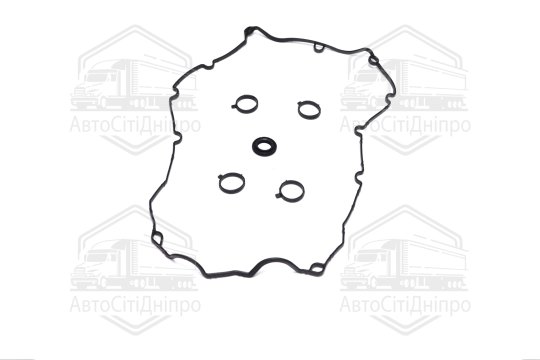 Комплект прокладок, кришка головки блоку праворуч PORSCHE 4,8 07- (вир-во Elring)