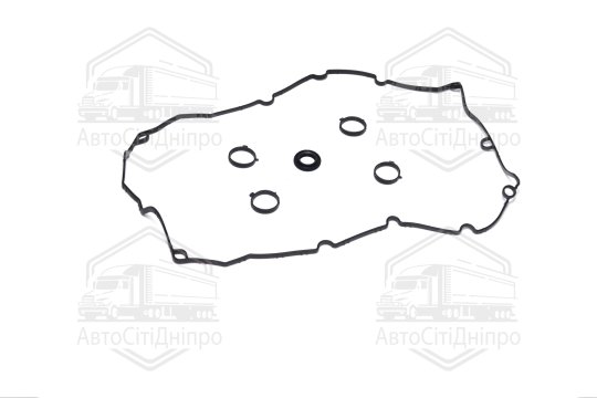 Комплект прокладок, кришка головки блоку праворуч PORSCHE 4,8 07- (вир-во Elring)