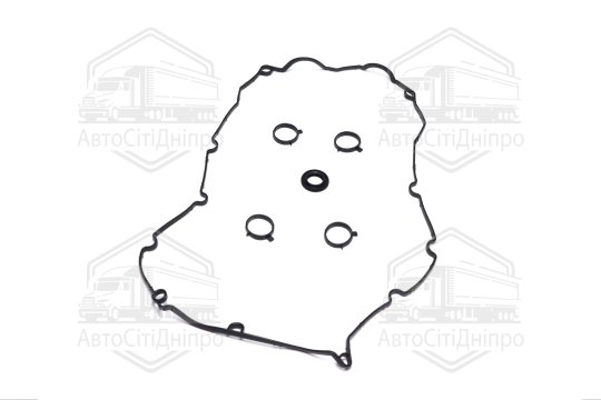 Комплект прокладок, кришка головки блоку праворуч PORSCHE 4,8 07- (вир-во Elring)