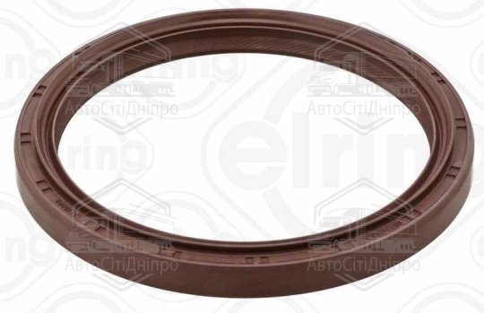 Ущільнення валу, колінчастий вал зад. TOYOTA 95X115X12 FPM (вир-во Elring)