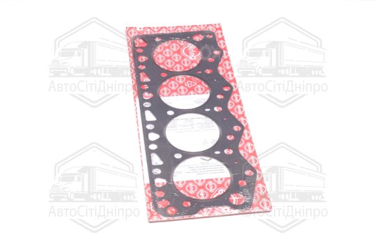 Прокладка, головка блоку циліндрів FIAT/IVECO 2.8T 96- 1.4мм (вир-во Elring)