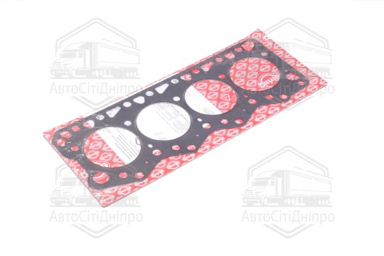 Прокладка, головка блоку циліндрів FIAT/IVECO 2.8T 96- 1.4мм (вир-во Elring)