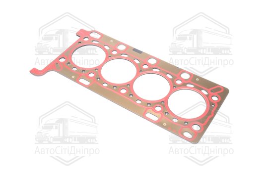 Прокладка, головка циліндра MB/OPEL/RENAULT 1,6dCi R9M/OM622/OM626 1,25MM MLS (вир-во Elring)