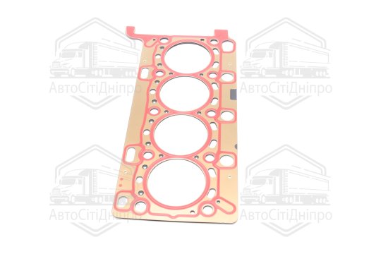 Прокладка, головка циліндра MB/OPEL/RENAULT 1,6dCi R9M/OM622/OM626 1,25MM MLS (вир-во Elring)
