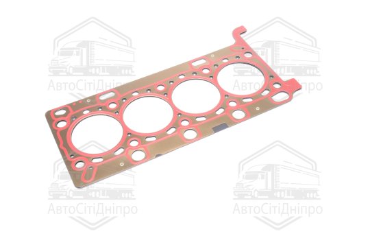Прокладка, головка циліндра MB/OPEL/RENAULT 1,6dCi R9M/OM622/OM626 1,25MM MLS (вир-во Elring)