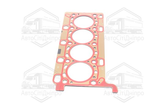 Прокладка, головка циліндра MB/OPEL/RENAULT 1,6dCi R9M/OM622/OM626 1,25MM MLS (вир-во Elring)