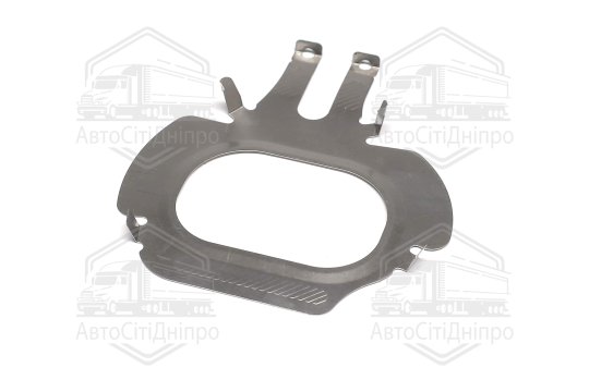 Прокладка, випускний колектор RENAULT 1.0 SCe 75 B4D 400 (вир-во Elring)