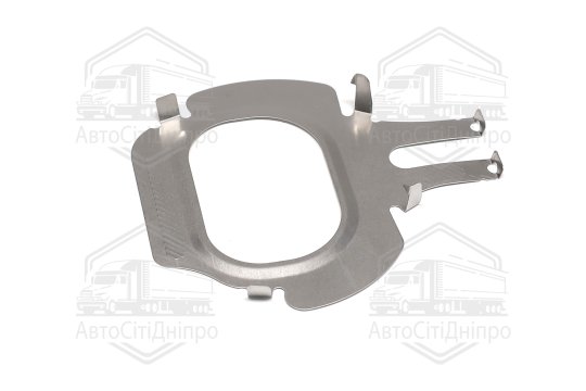 Прокладка, випускний колектор RENAULT 1.0 SCe 75 B4D 400 (вир-во Elring)