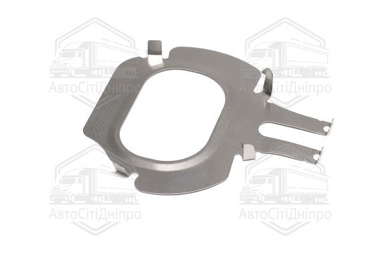 Прокладка, випускний колектор RENAULT 1.0 SCe 75 B4D 400 (вир-во Elring)