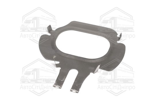 Прокладка, випускний колектор RENAULT 1.0 SCe 75 B4D 400 (вир-во Elring)