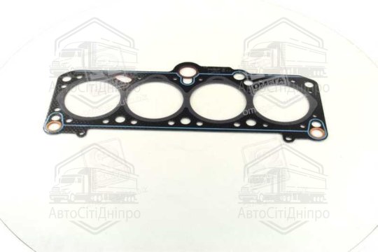 Прокладка головки блоку AUDI/VW 1.6D/TD 85-92 3! 1.61MM (вир-во Elring)
