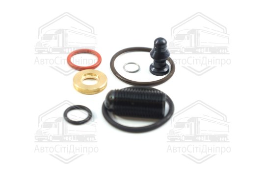 Комплект ущільнень, форсунка VW 1.4-2.0TDI 00- (4) (вир-во Elring)
