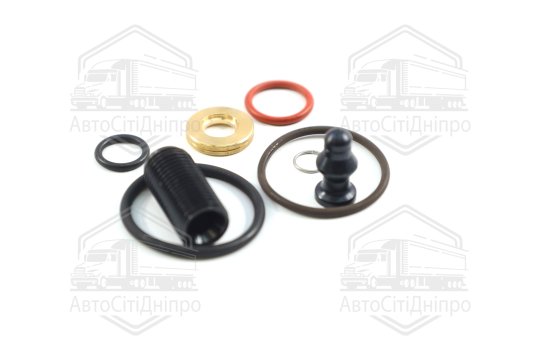 Комплект ущільнень, форсунка VW 1.4-2.0TDI 00- (4) (вир-во Elring)