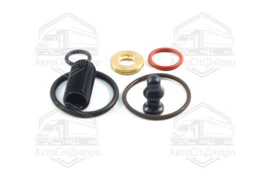 Комплект ущільнень, форсунка VW 1.4-2.0TDI 00- (4) (вир-во Elring)