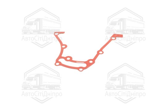 Прокладка кришки корпусу (картеру) RENAULT 1,9 dCi F9Q (вир-во Elring)
