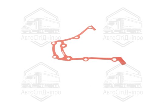 Прокладка кришки корпусу (картеру) RENAULT 1,9 dCi F9Q (вир-во Elring)
