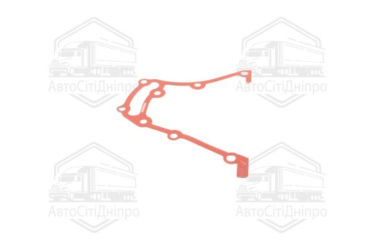 Прокладка кришки корпусу (картеру) RENAULT 1,9 dCi F9Q (вир-во Elring)