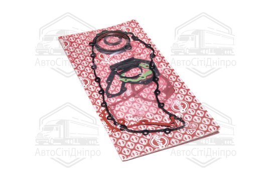 Комплект прокладок, картер RENAULT F3P/F4P/F8Q/F9Q (вир-во Elring)