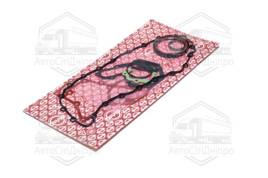 Комплект прокладок, картер RENAULT F3P/F4P/F8Q/F9Q (вир-во Elring)