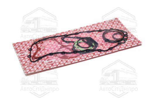 Комплект прокладок, картер RENAULT F3P/F4P/F8Q/F9Q (вир-во Elring)