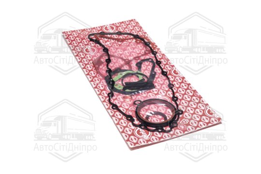 Комплект прокладок, картер RENAULT F3P/F4P/F8Q/F9Q (вир-во Elring)