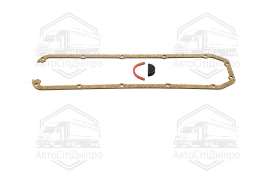 Комплект прокладок, кришка головки блоку циліндрів AUDI 1.9-2.3 (5CYL) (вир-во Elring)