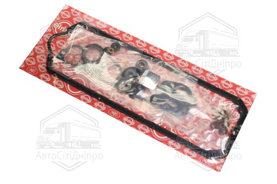 Комплект прокладок, головка циліндра VAG 1,9D/TD 1X/1Y/AAZ/ABL -96 (вир-во Elring)