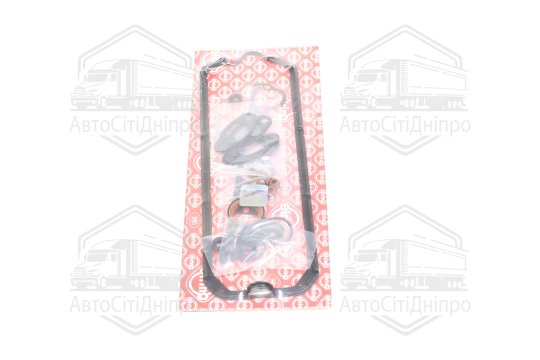 Комплект прокладок, головка циліндра VAG 1,9D/TD 1X/1Y/AAZ/ABL -96 (вир-во Elring)