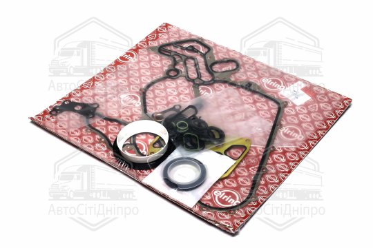 Комплект прокладок, картер VAG 3,0 TDI V6 14- (вир-во Elring)