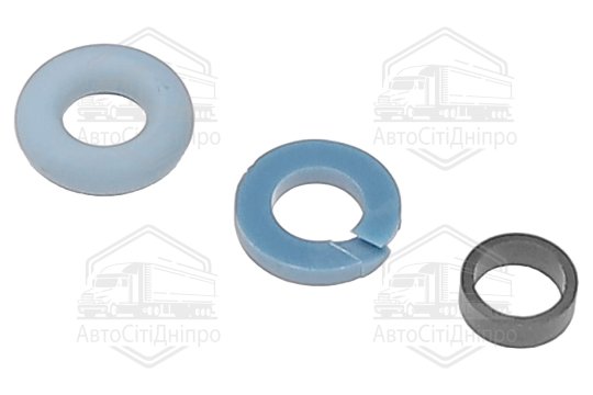 Комплект ущільнювальних кілець, інжекторний клапан, сторона високого тиску VAG 3,0 TFSI (вир-во Elri