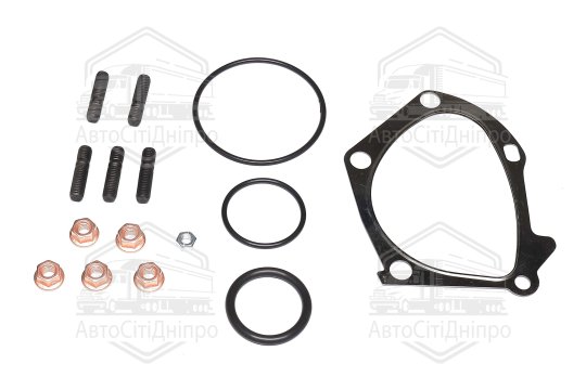 Ремонтний комплект, зарядний пристрій VW AMAROK 2.0 BiTDI 11- (вир-во Elring)