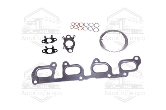 Ремонтний комплект, зарядний пристрій VW AMAROK 2.0 BiTDI 11- (вир-во Elring)