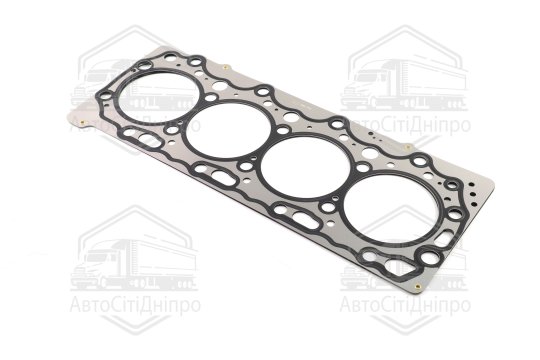 Прокладка, головка блоку циліндрів MITSUBISHI 2,5DI-D 4D56-HP 1,12mm 06- (вир-во Elring)