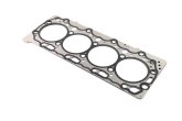 Прокладка, головка блоку циліндрів MITSUBISHI 2,5DI-D 4D56-HP 1,12mm 06- (вир-во Elring)
