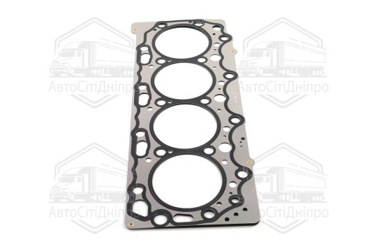 Прокладка, головка блоку циліндрів MITSUBISHI 2,5DI-D 4D56-HP 1,12mm 06- (вир-во Elring)
