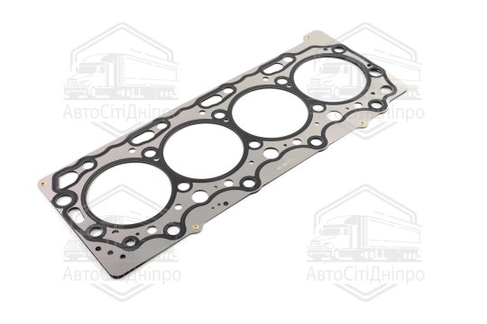 Прокладка, головка блоку циліндрів MITSUBISHI 2,5DI-D 4D56-HP 1,12mm 06- (вир-во Elring)