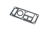 Прокладка корпусу масляного фільтра BMW M40/M42/M43/M44 (вир-во Elring)