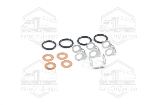 Комплект прокладок, форсунка NISSAN 2.2/2,5 dCi YD22ETI/YD22DDTi/YD25DDTi (вир-во Elring)