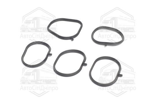 Комплект прокладок, впускний колектор HONDA 1.8/2,0 i-VTEC 05- (вир-во Elring)