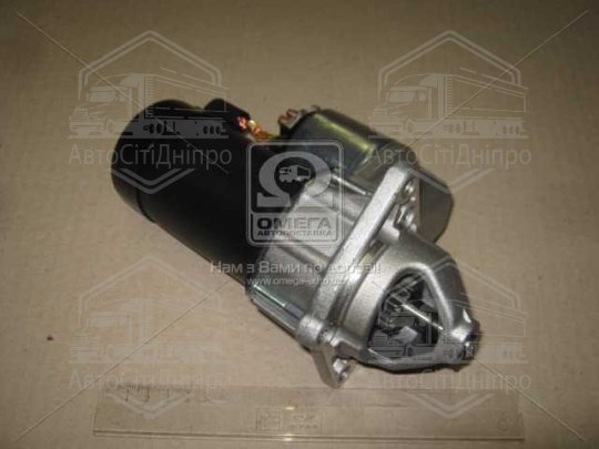 Стартер CHEVROLET, DAEWOO, OPEL (Z=10) (0,9 кВт) (вир-во ERA)