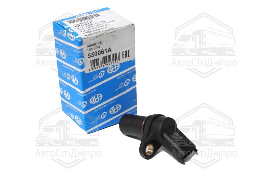 Датчик положення (обертів) колінчастого валу  (вир-во ERA)