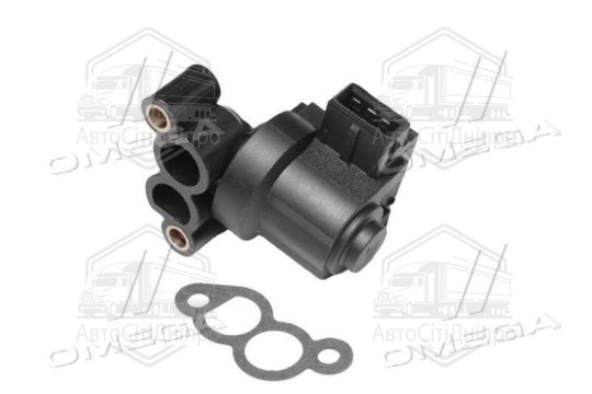 Клапан регулювання холостого ходу, подача повітря