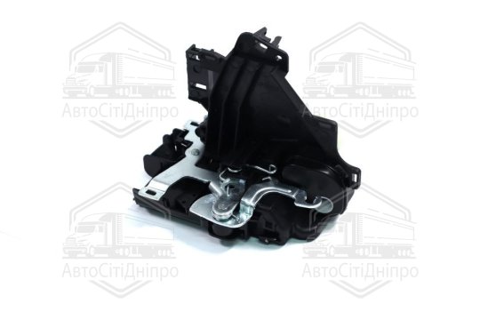 Замок передньої лівої двері VW CADDY, POLO, TRANSPORTER (вир-во ЕРА)